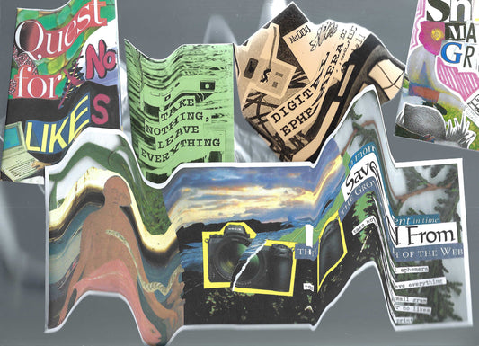 A Moment in Time Saved from the Growth of the Web (Zine Bundle)