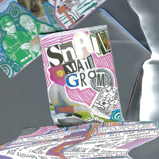 Snail Mail Gram