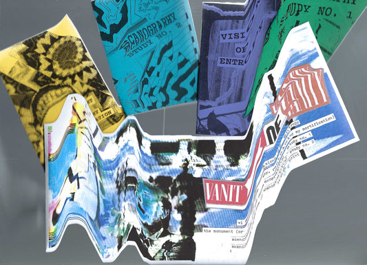 Vanity of Vanity (Glitch Art Zine Bundle)