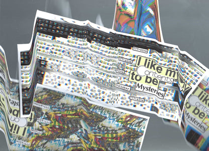 I Like My Contents to be Mysteries (Mystery Zine Bundle)