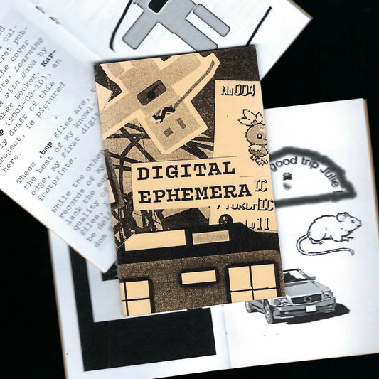 Digital Ephemera