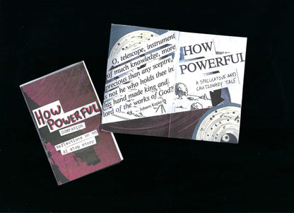 Echoes of Pompeii Found in the Future (Zine Bundle)