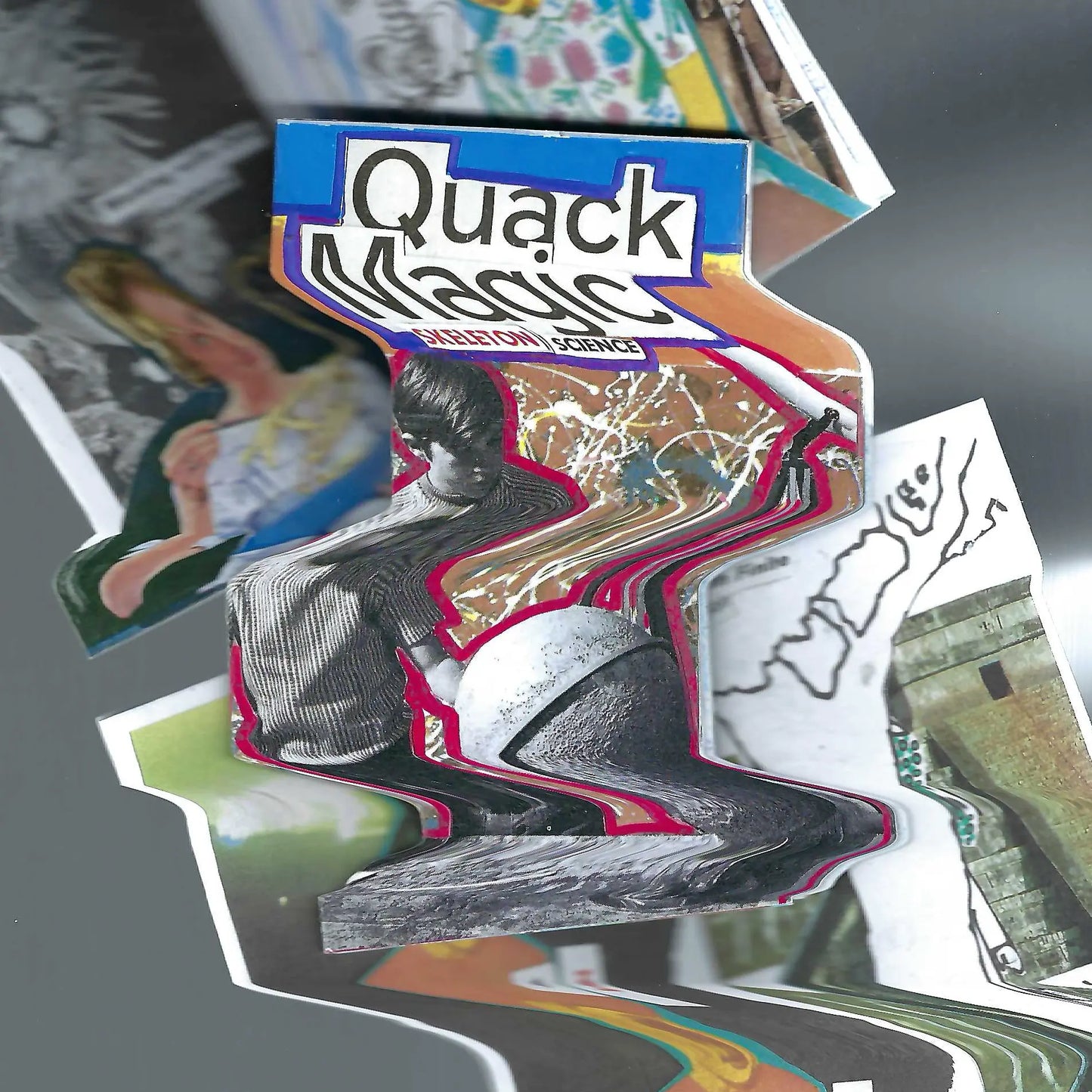 Quack Magic Skeleton Science