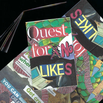 The Quest For No Likes