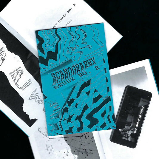 Scanography Study No. 2