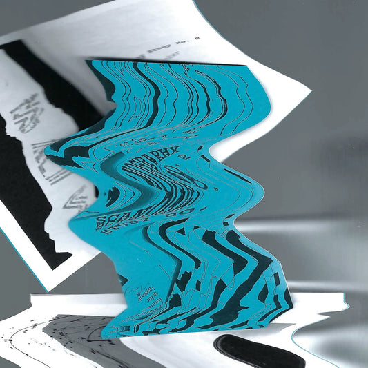 Scanography Study No. 2