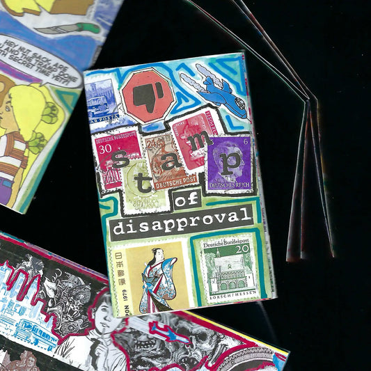 Stamp of Disapproval