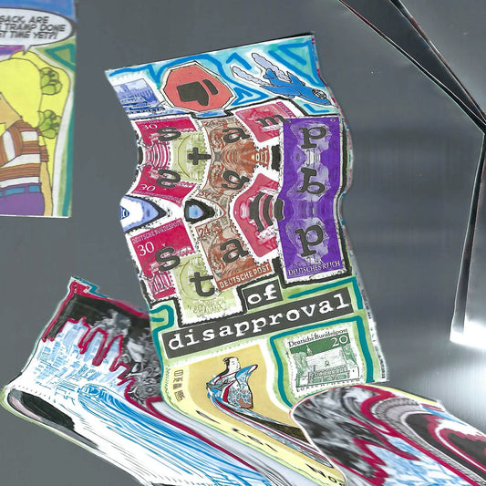 Stamp of Disapproval