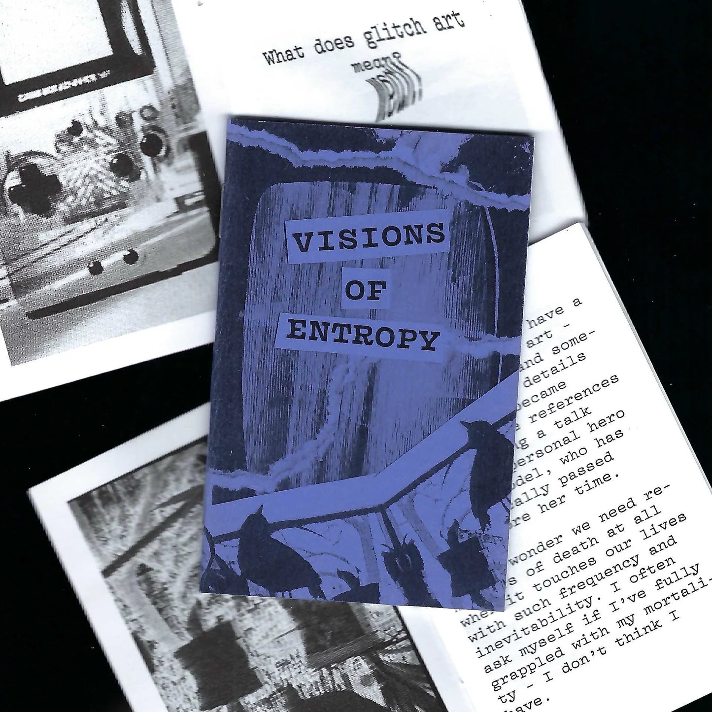 Visions of Entropy