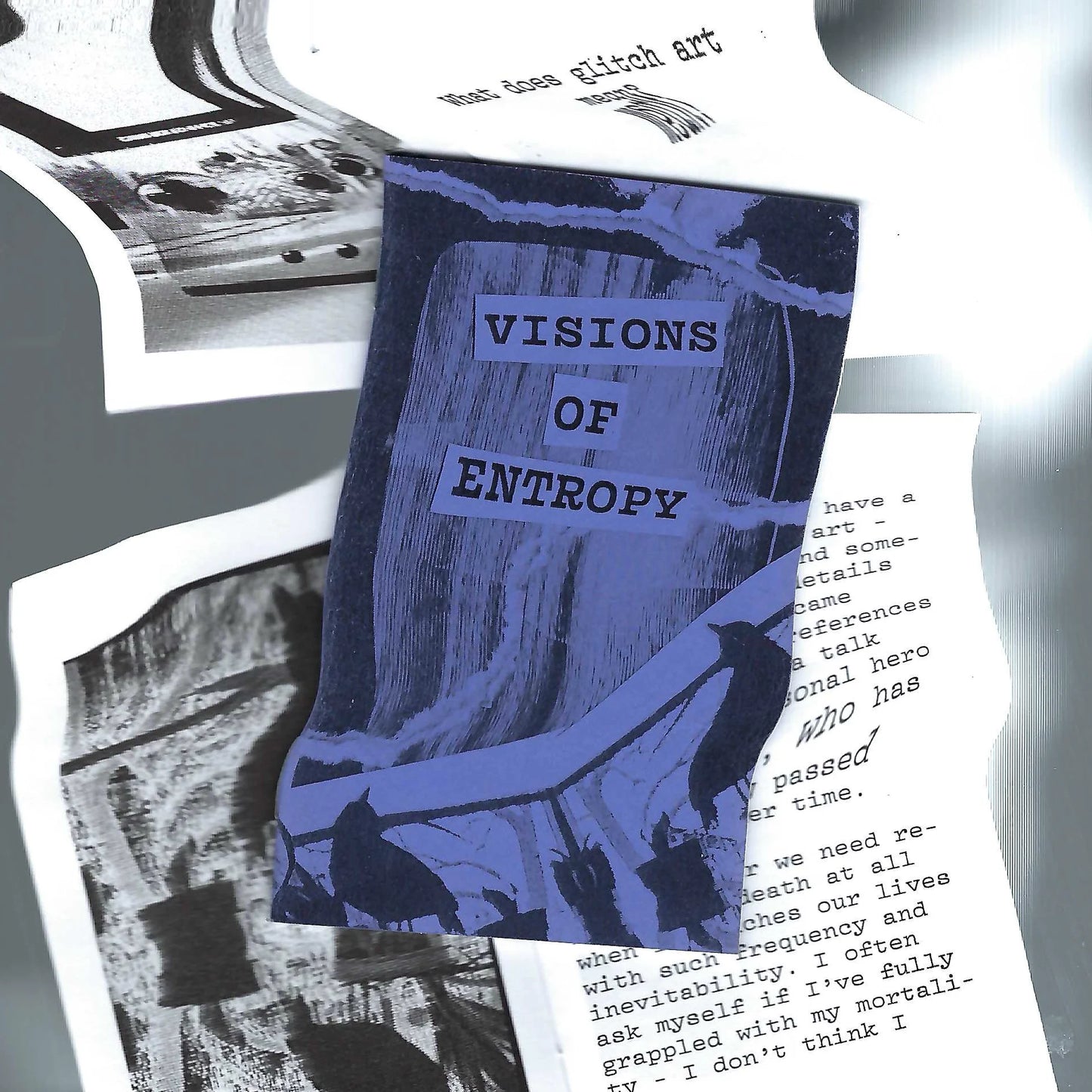 Visions of Entropy