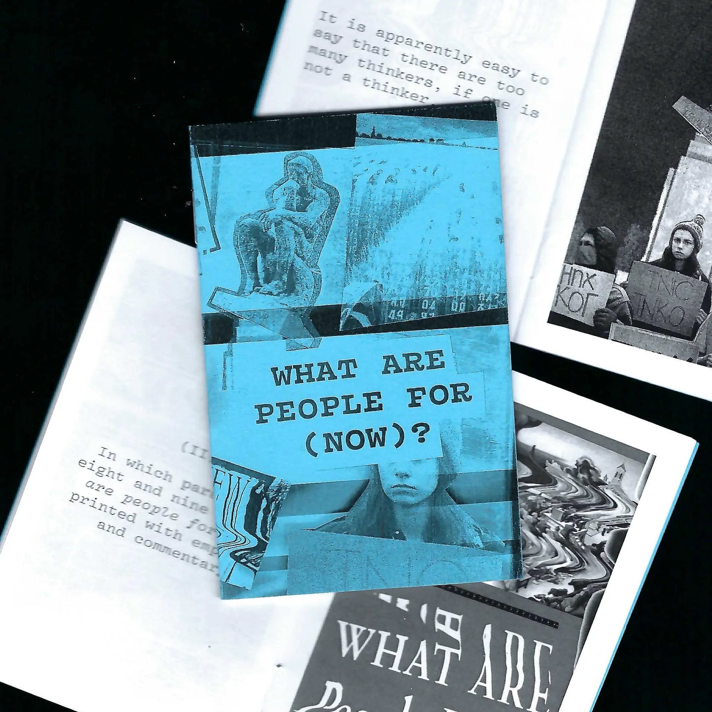 What Are People For (Now)?